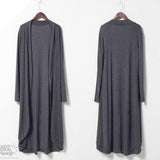 Cappotto da Donna Tricot Duster