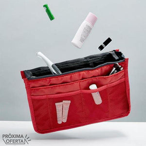 Set 2 Organizer da Borsa con Diverse Tasche - Perfetto per chi cambia borsa ogni giorno!